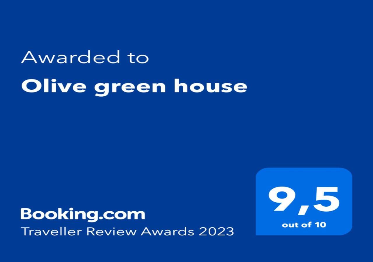 Olive Green House Agia Pelagia  Exterior photo
