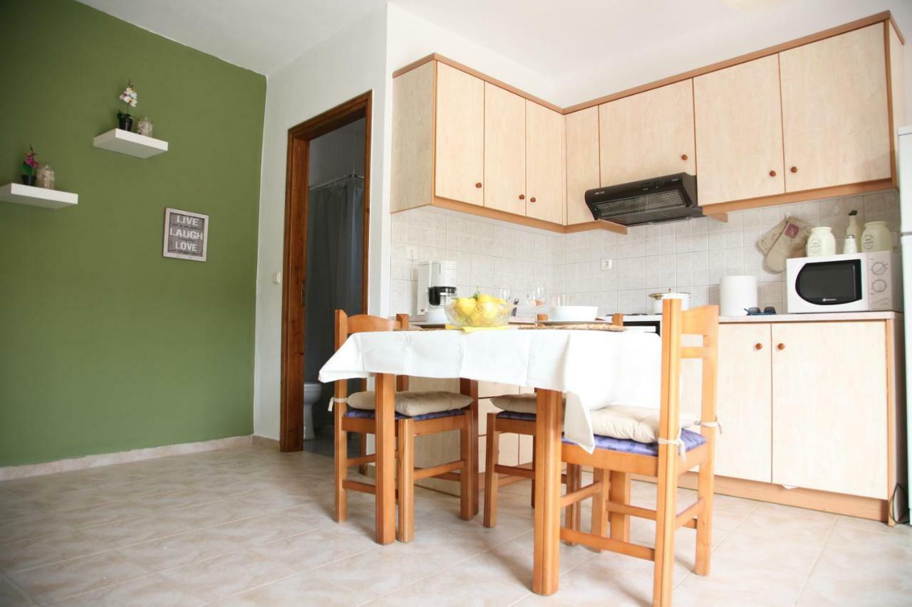 Olive Green House Agia Pelagia  Exterior photo
